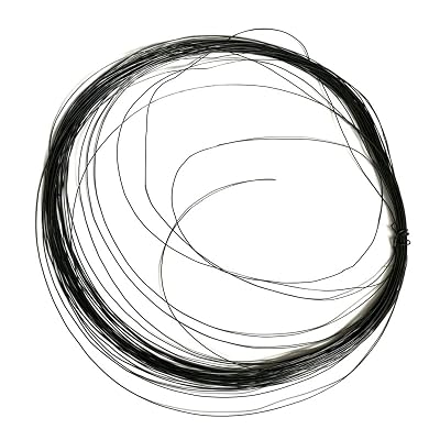1M Shape Memory Alloy SMA Wire Nitinol Temperature Control Wire Memory Wire is Heated and Deformed and Straightened 0.6/1.0MM (0.6MMX1M, 1)