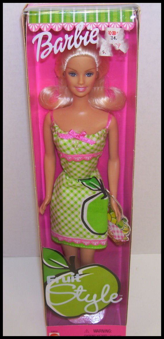 barbie 2001