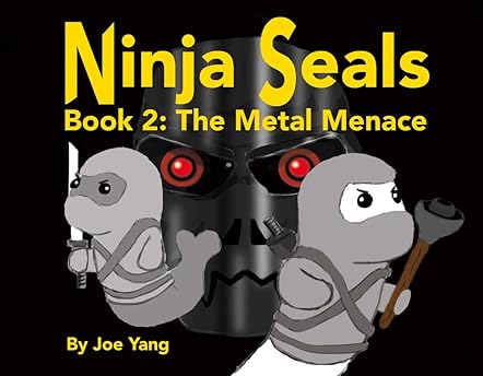 Ninja Seals Book 2