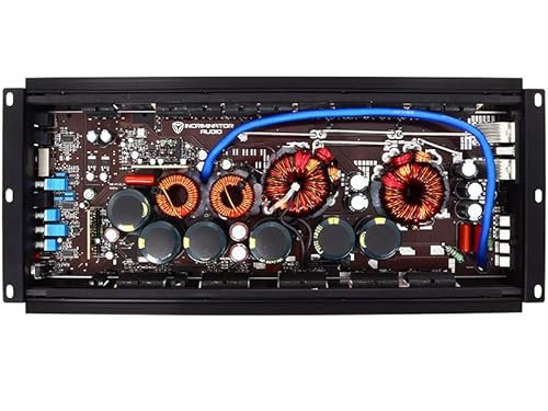 Incriminator Audio Ix3.1 Monoblock 3000W Rms Class D Amplifier #TOP2