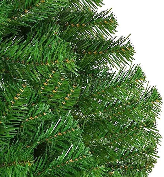 OneStoreIndia Xmas Christmas Tree for Home Office Restaurant- 1ft X-mas Tree for Christmas Décor Living Room Indoor Outdoor- Christmas Decorations Items- Christmas Gift (Green) (Pack of 5) 3
