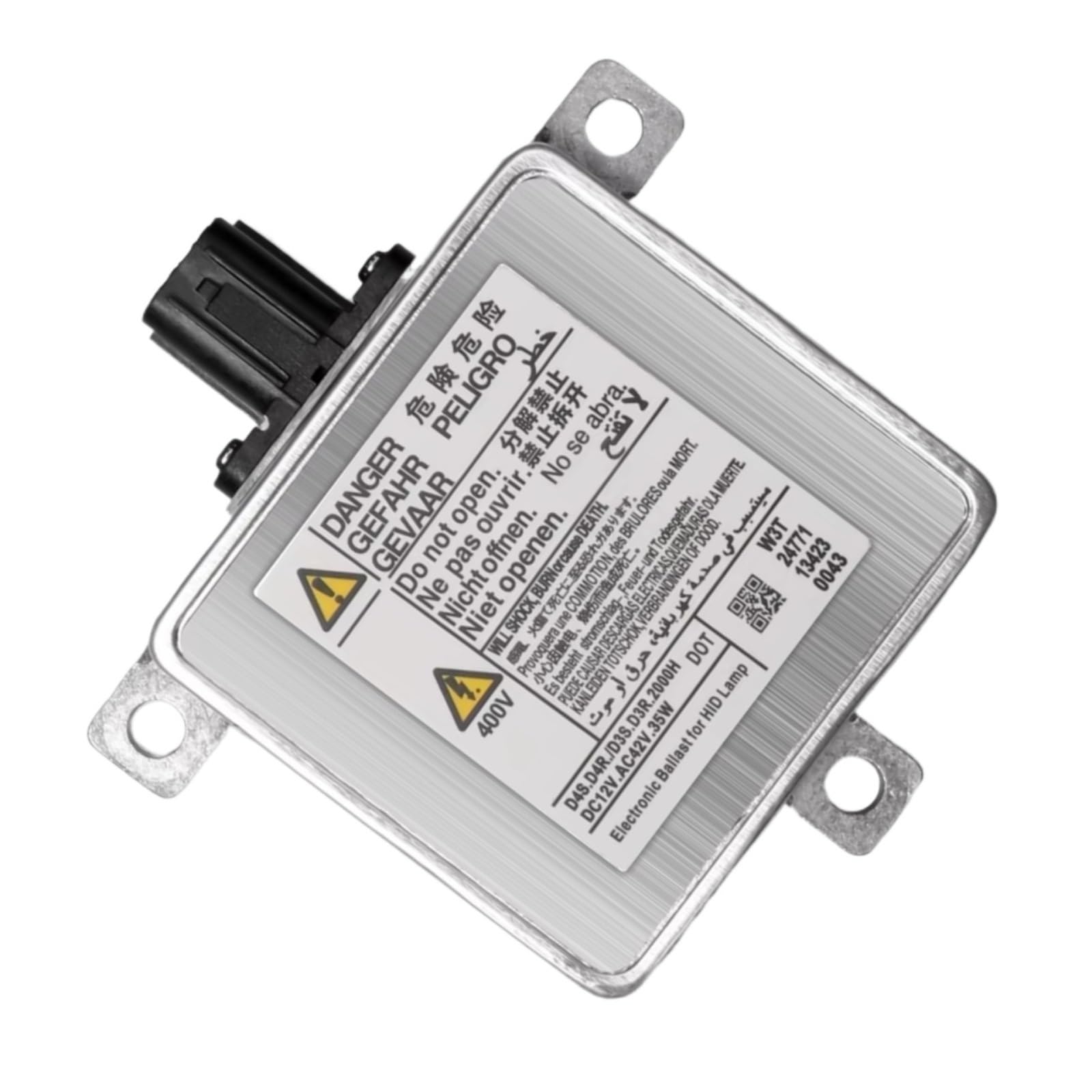 Balasto Xenón D4S para Reparar Faros Fundidos en CR-V 2014 7