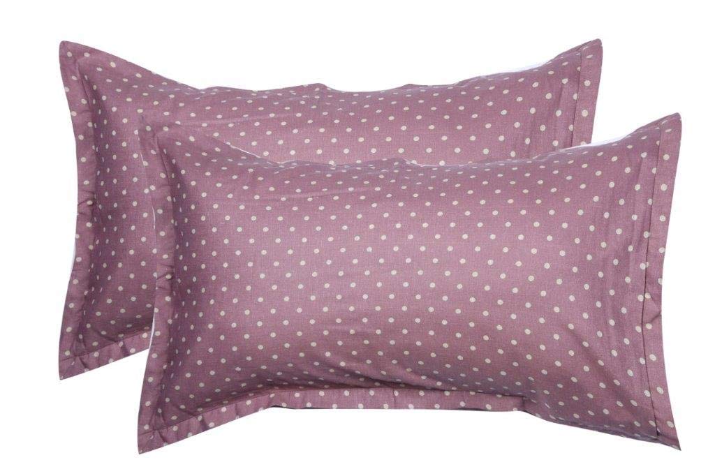 chambray pillow cover