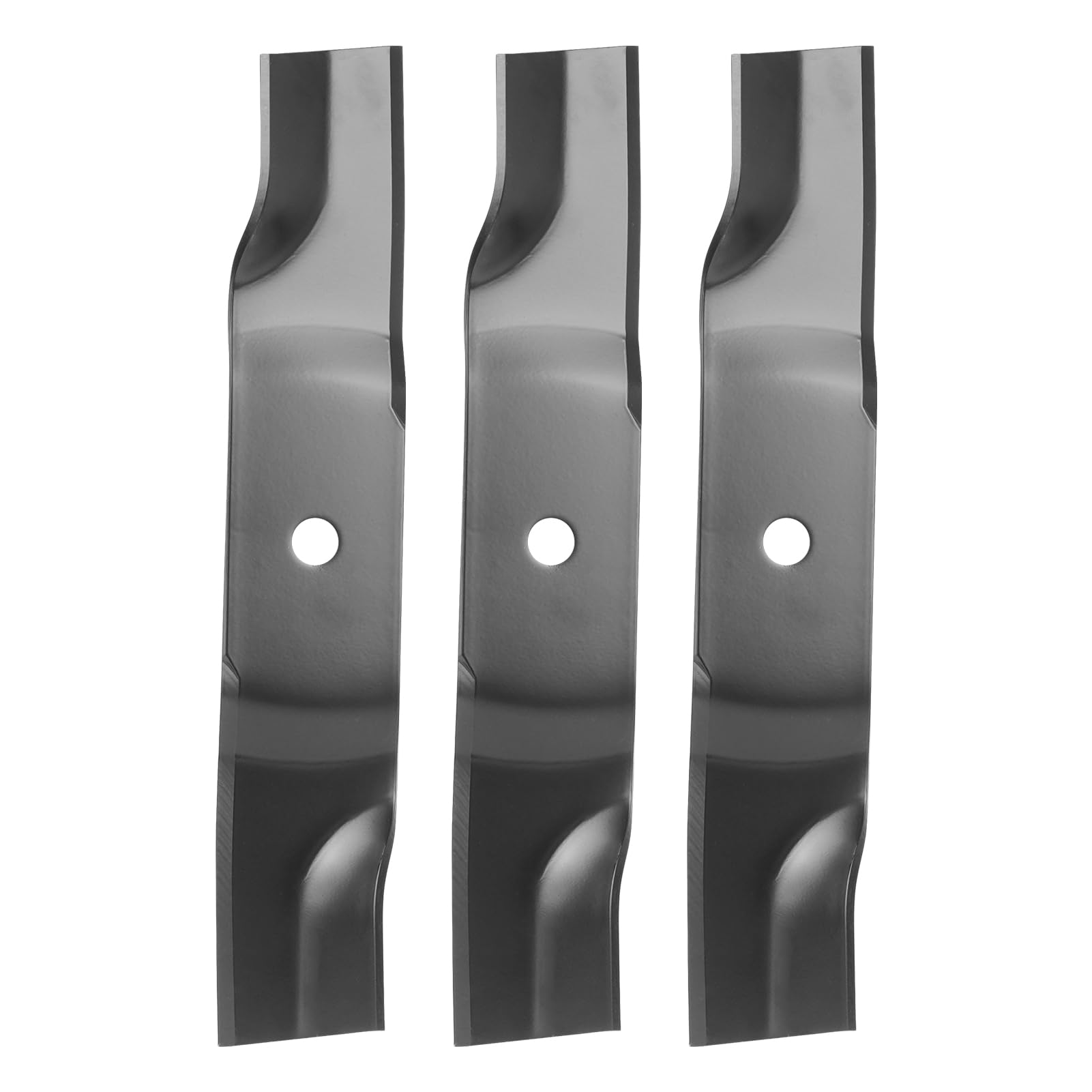 Juego de cuchillas para cortacésped MTD 02005017 942-04417 01005336 01005336P (elevación alta)