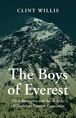 The Boys of Everest: Chris Bonnington and the