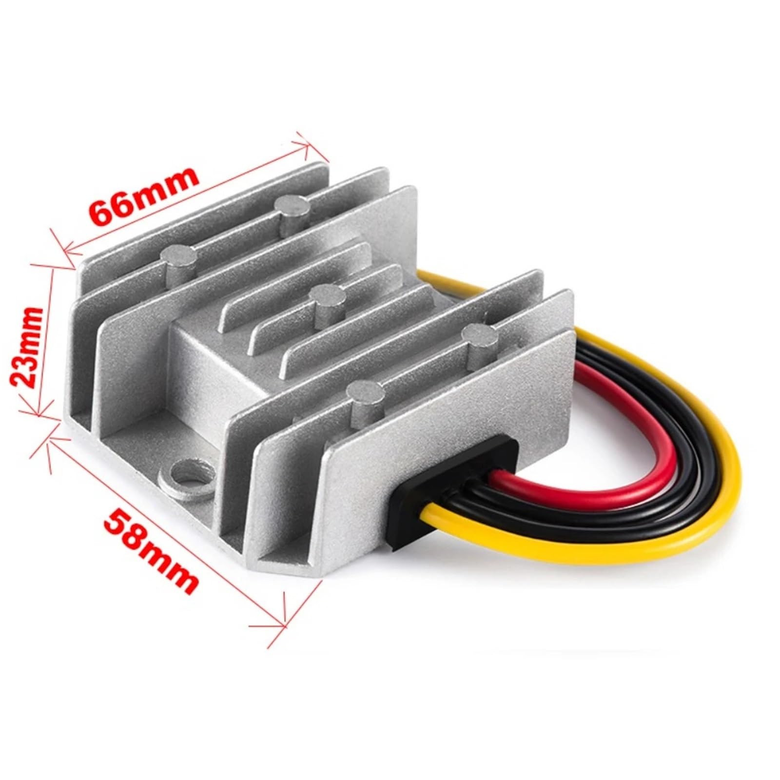 12v 24v to 5v 1A 3A 5A 10A 15A 20A 25A 30A 40A DC DC Converter Step Down Stabilizer Power Supply Voltage Module(12V 24V to 5V 25A L)