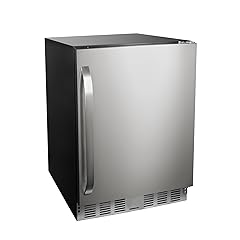 Frigidaire 5.0 Cu Ft Built-In Fridge