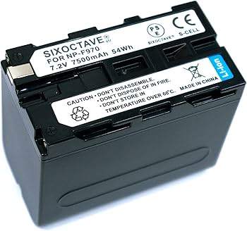 Amazon | str 高性能 LGセル搭載 NP-F970 NP-F960 NP-F950 NP-F930 NP