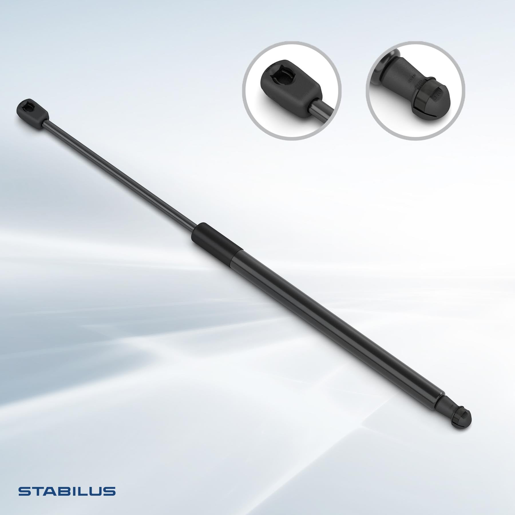 Stabilus Heckklappendämpfer 2er Set - 510N Für Mercedes C-Klasse