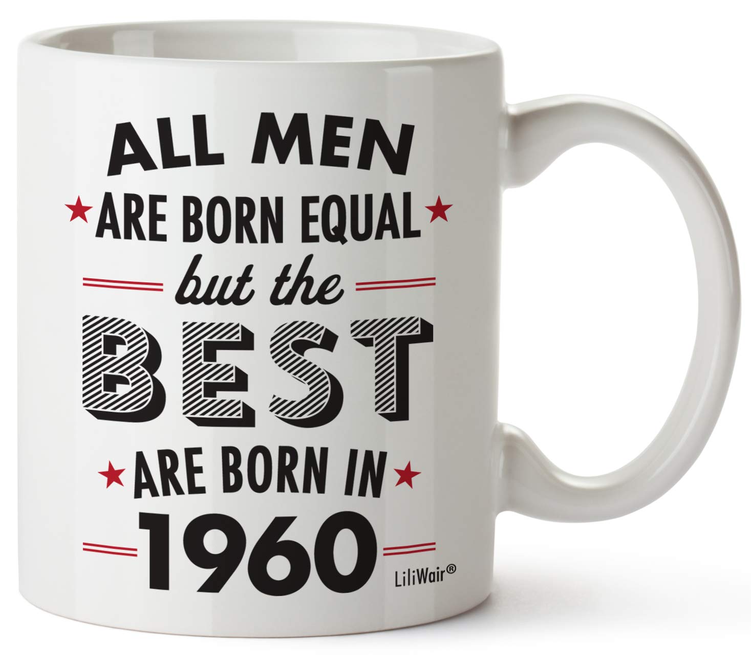 Buy 60th Birthday Presents For Men Sixty Years Old Mugs Happy Funny 60