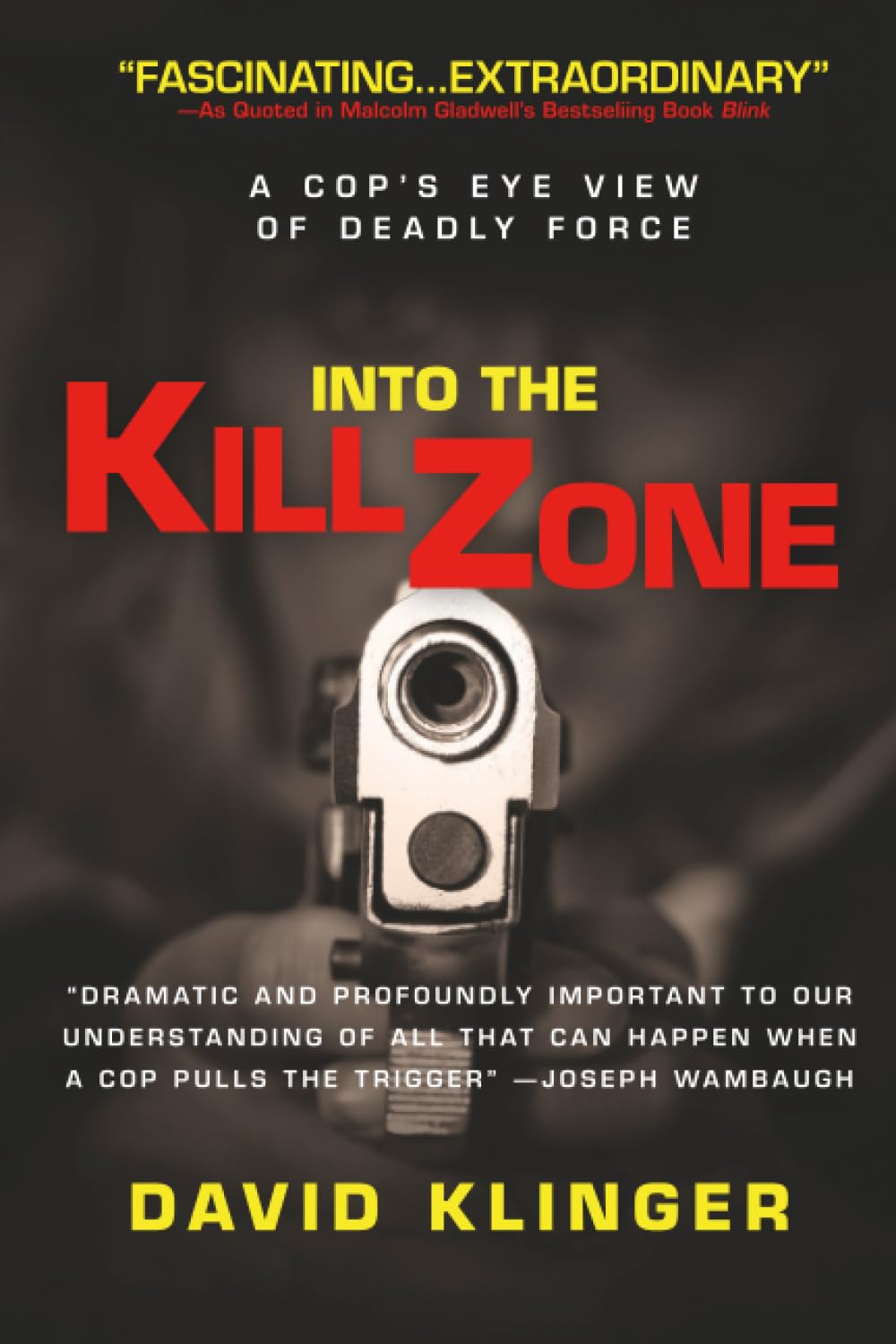 Into the Kill Zone: A Cop's Eye View of Deadly Force