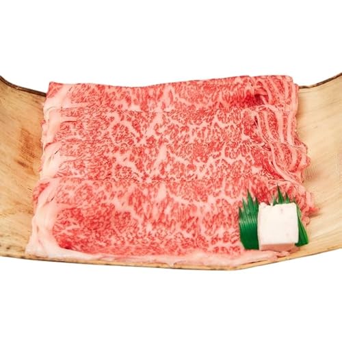 近江牛ロース(すき・しゃぶ)400g / 牛肉 すき焼き しゃぶしゃぶ /