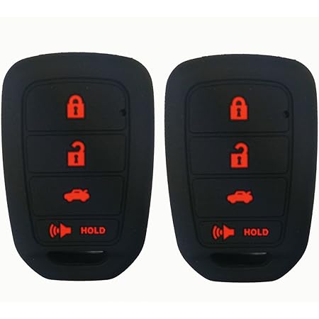 Car Key Fob Remote Keyless Entry Control MLBHLIK6-1TA 433MHz 4 - View #11