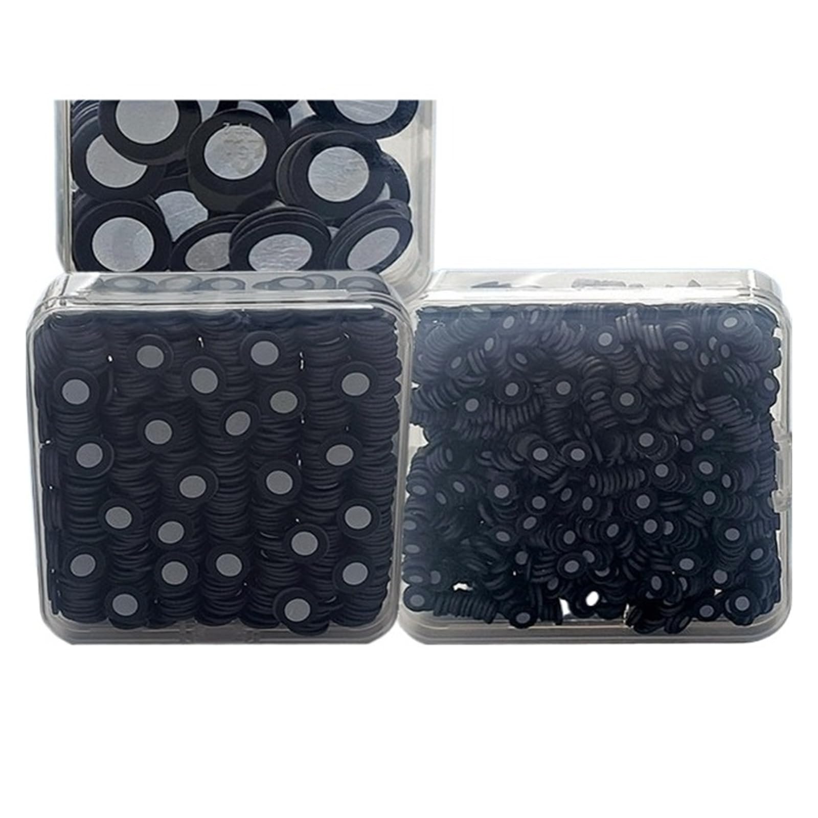 Ręczne punkty skanujące 3D do oznaczania i pozycjonowania magnetycznych, silnie odblaskowych punktów docelowych(1000PCS,3mm 6mm)