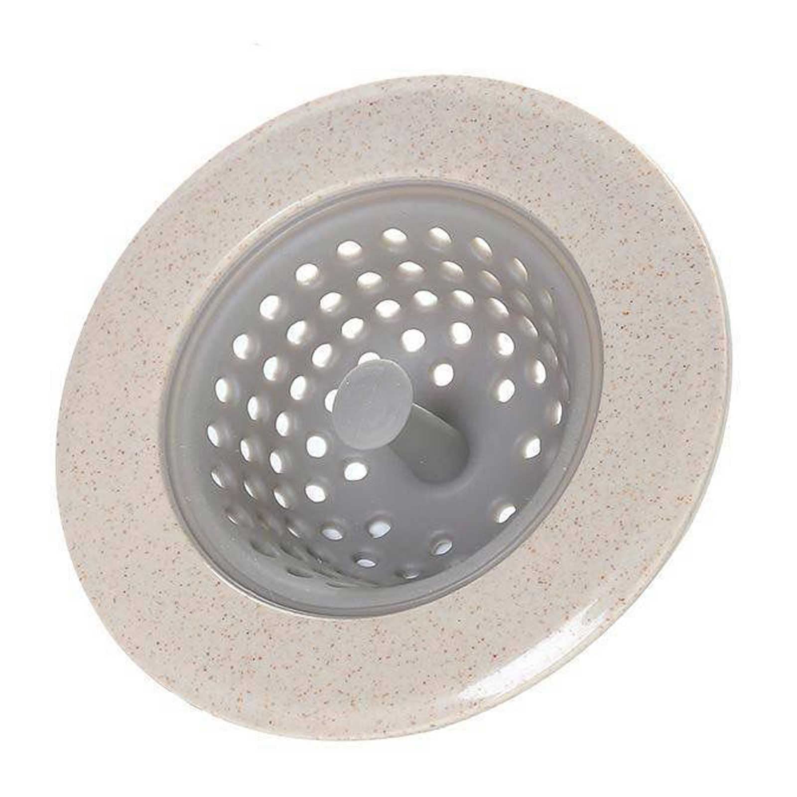 Strainer,Sink Basket,Kitchen Sink Filter,Kitchen Sink Strainer,Mesh Sink Plug Drainer Filter,Drain Protector,Filter Sink,Plug Sewer Anti-Blocking Filter,Strainer for Kitchen,for Filter Kitchen Waste(G