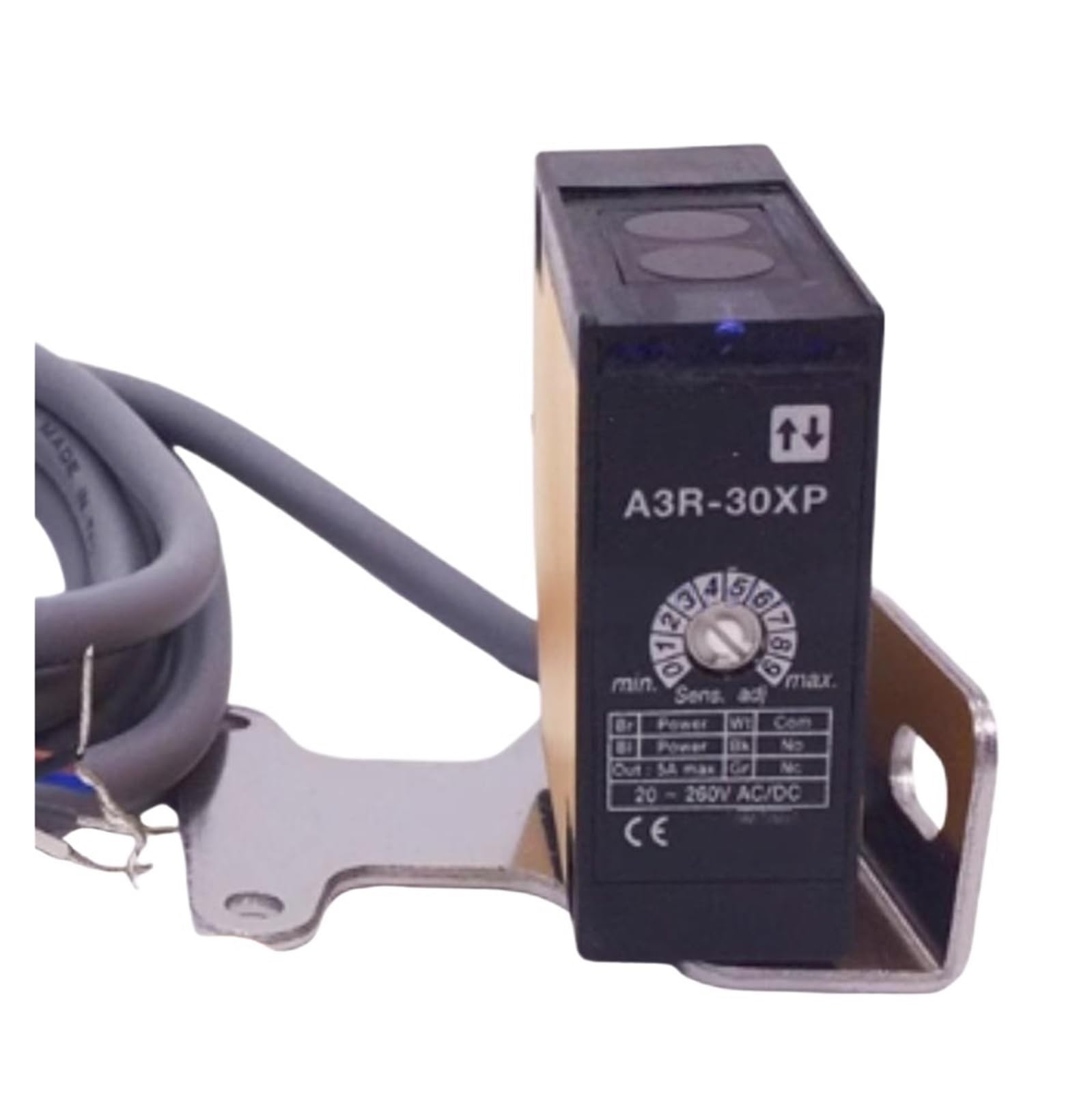 Kszhzymgx One Color A3r-30Xp Photoelectric Switch Sensor