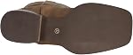 J's.o.l.e Women's Cowgirl Cowboy Boots Square Toe Wide Calf Western Work Boots Embroidered