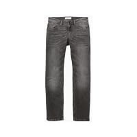 TOM TAILOR Jeans da Uomo, 10233 - Denim Grigio Pietra