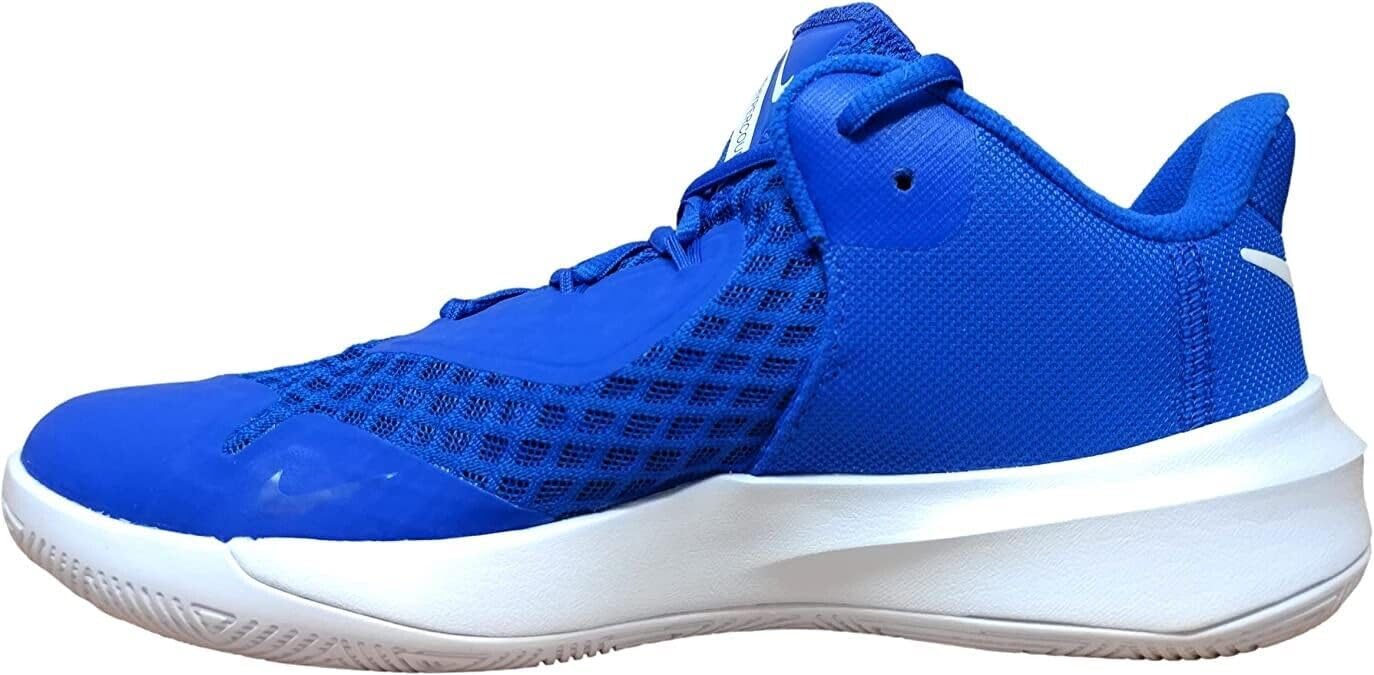 Nike Zoom Hyperspeed Court SE (White/Black-Bright Crimson, 8) - Image 2