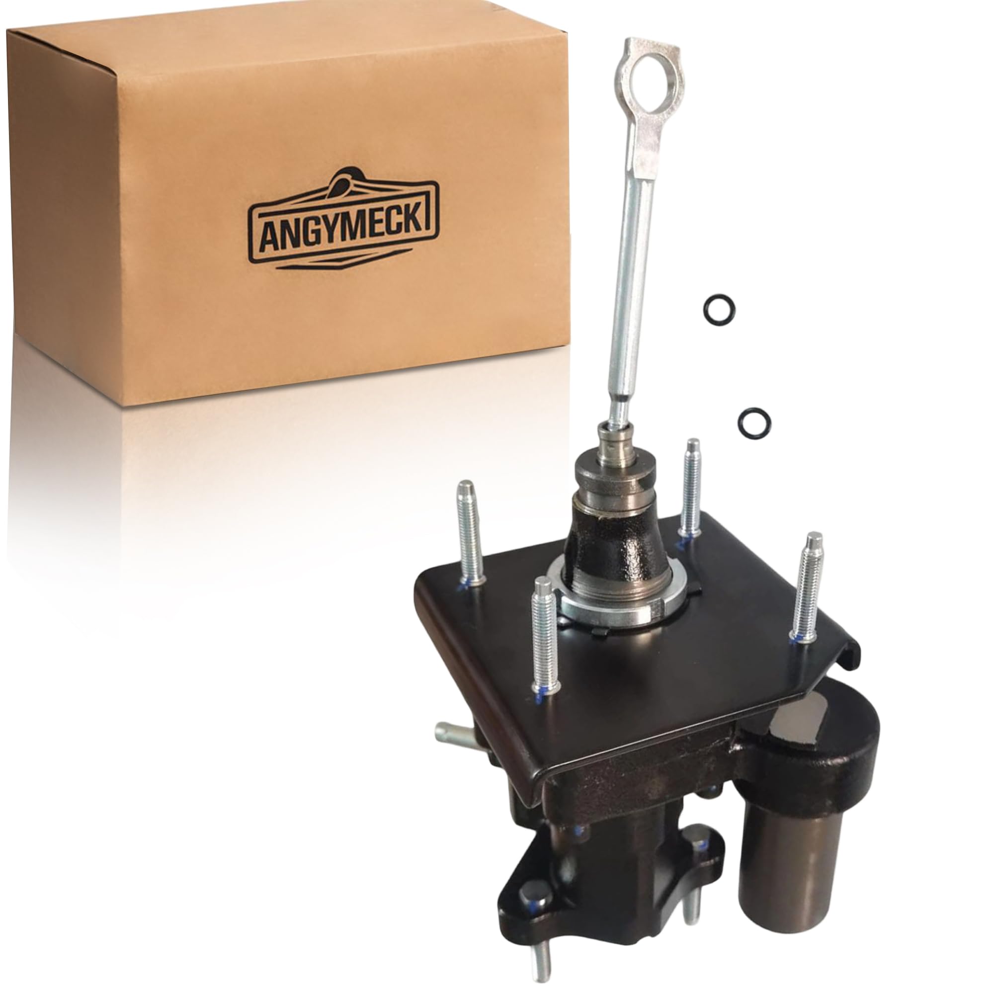 Amazon.com: AngyMeck Hydraulic Power Brake Booster For Ford F-250