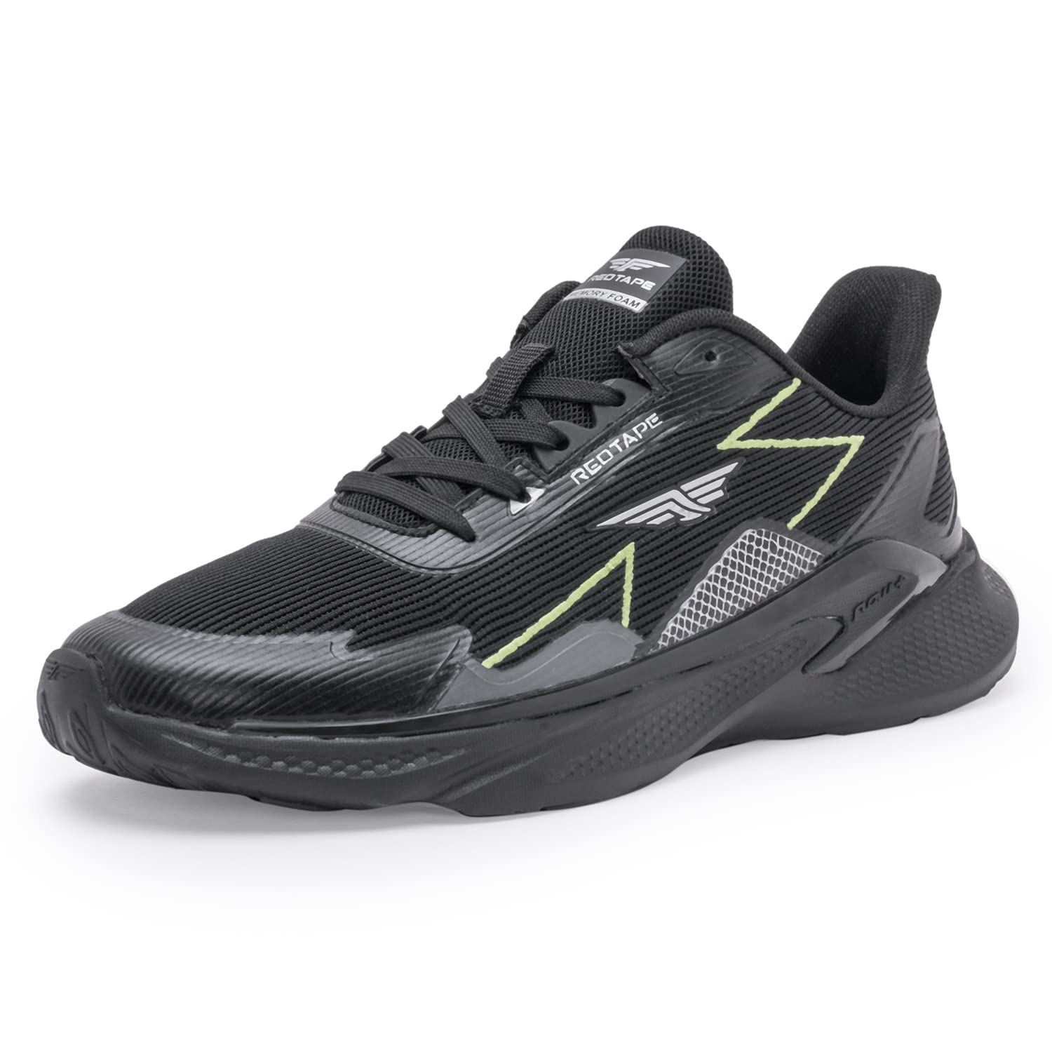 Red Tape Men Black Walking Shoes_9 (B0B5WP9YGL) Amazon Price History, Amazon Price Tracker
