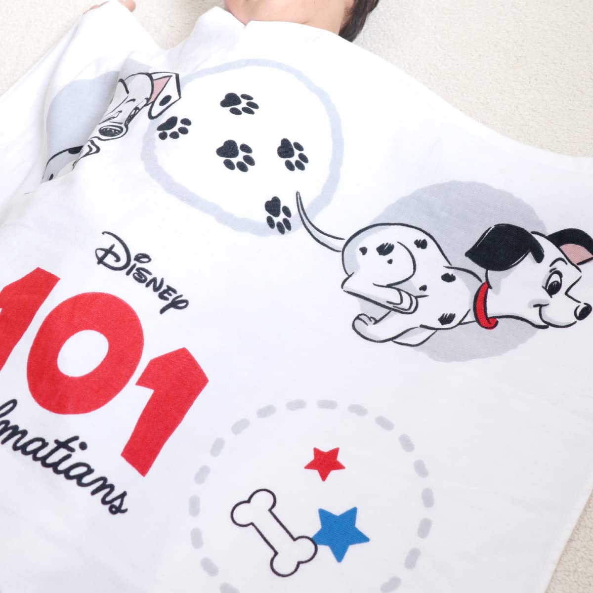 ディズニー　タオル un doudou ディズニー タオルケット ミッキー＆フレンズ 85