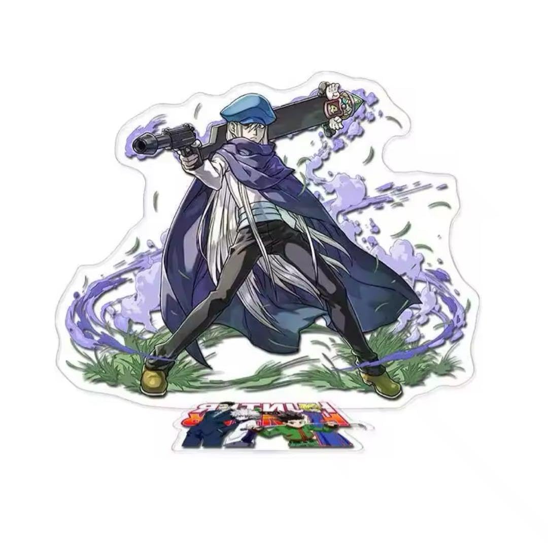 Amazon.co.jp: ハンターハンター アクリルスタンド アクスタ カイト