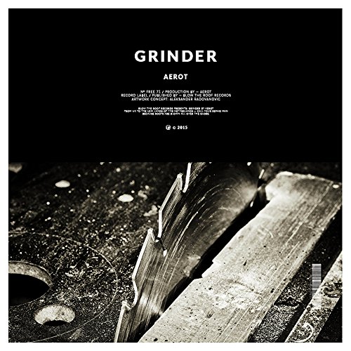  Grinder