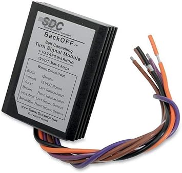 Signal Dynamics Self Canceling Turn Signal Module Amazon Co Uk Automotive Signal Dynamics Self Canceling Turn Signal Module Amazon Co Uk Automotive