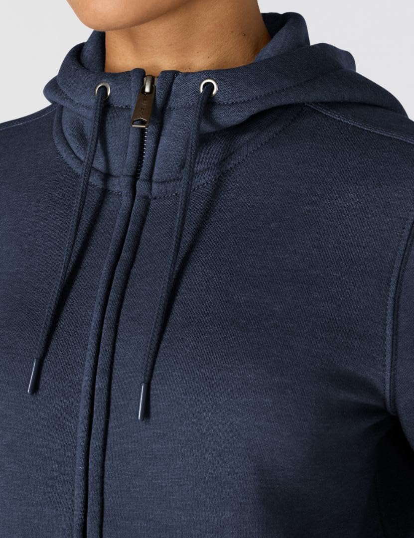 Carhartt Damen Sweatshirt W Clarksburg Full Zip Hoodie Black