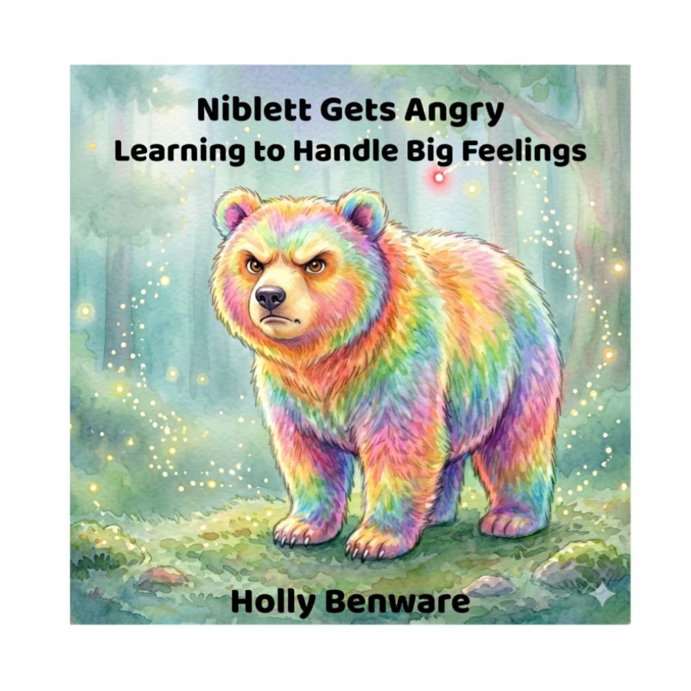 Niblett Gets Angry: Learning to Handle Big Feelings