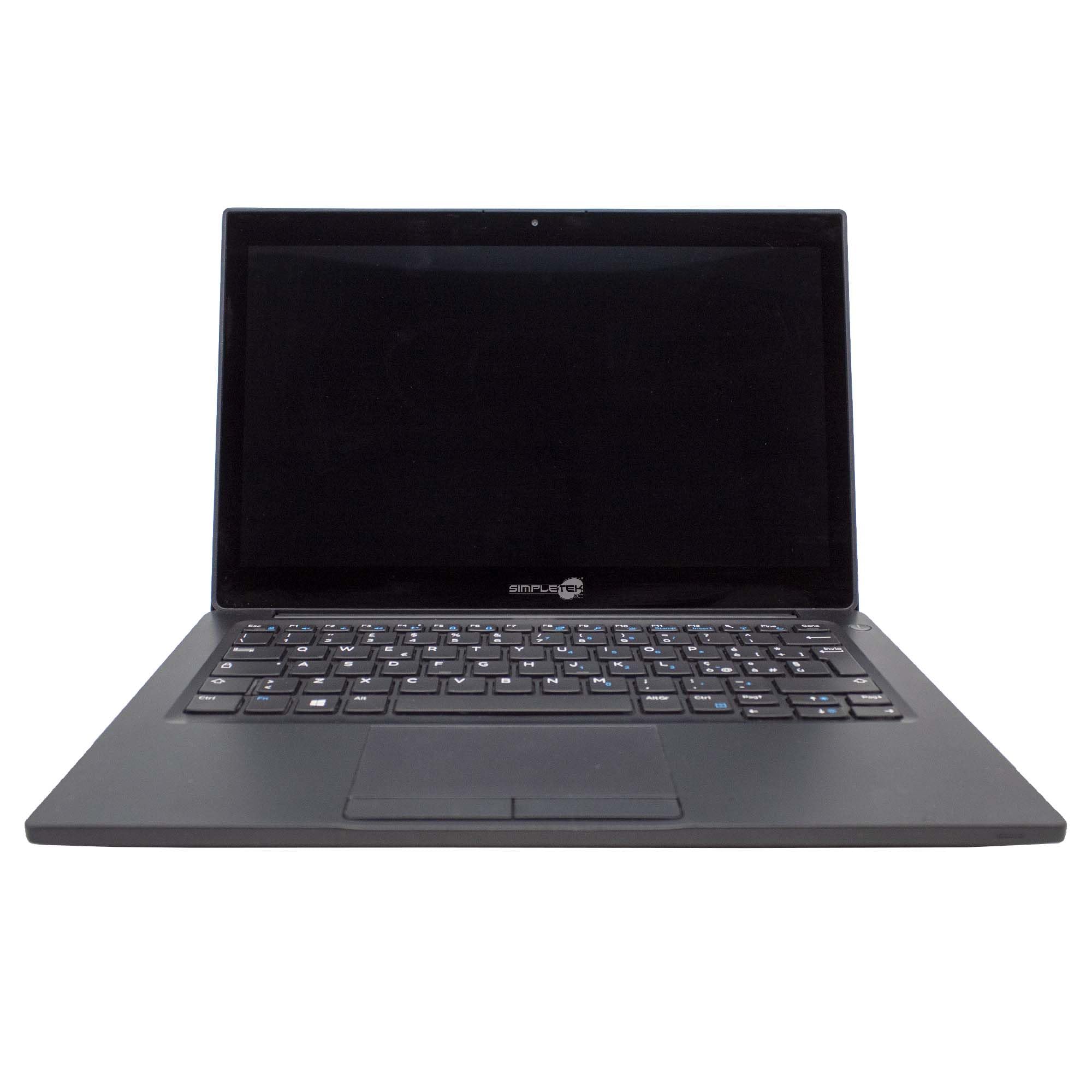 SIMPLETEK - Laptop 12,5" Touch i5 W11 480GB SSD 16GB RAM (Ricondizionato)