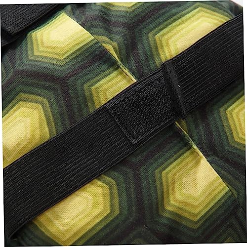Disfraz Tortuga para Perro Talla S miniatura 3