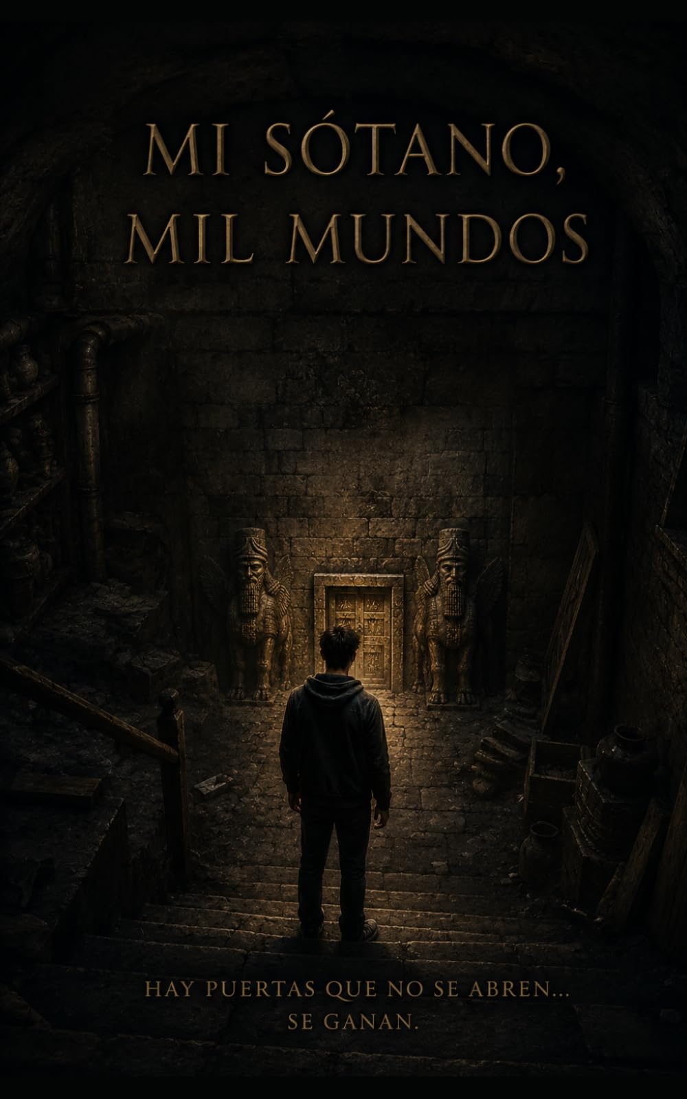 Mi Sótano, Mil Mundos