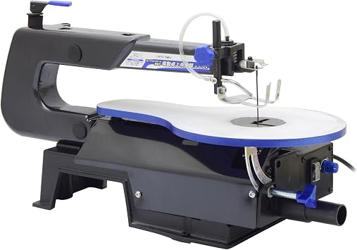 Takagi EARTH MAN Desktop Scroll Saw with Speed Control SS-400SCA Stepless Variable Speed Control Scroll Saw Electric Electric Scroll Saw Scroll Saw Machine Hand Saw Desktop Scroll Saw Scroll Saw