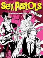 Sex pistols (La novela gráfica del rock)