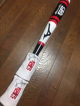 【新品　未開封】元阪神タイガース 桧山進次郎選手　硬式木製バッド 阪神タイガース #24 桧山進次郎 直筆サイン入りバット 実使用 MIZUNO製