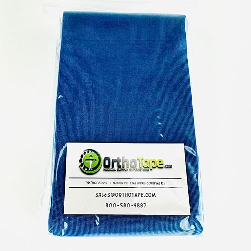 Miniatura 7 de OrthoTape - Vendaje ortopédico tubular de 3 pulgadas con materiales moldeados para muñeca, pie o pierna - OrthoTape (10 pies de corte continuo desde