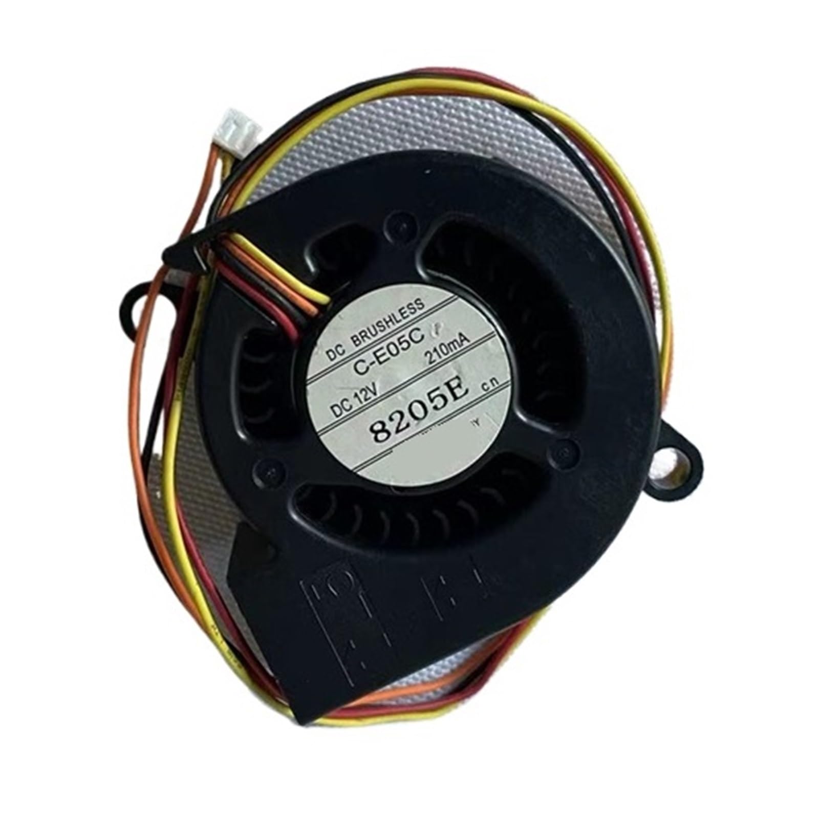 YMUGUEGH C-E05C 12V 210MA 4 pins COOLING FAN