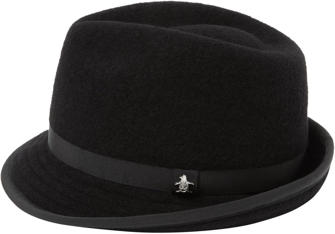 【mature ha.】マチュアーハ BOXED HAT ブラック　麦わら帽子 mature ha.｜マチュアーハ ボックスハット ガーデンリボン BOXED HAT