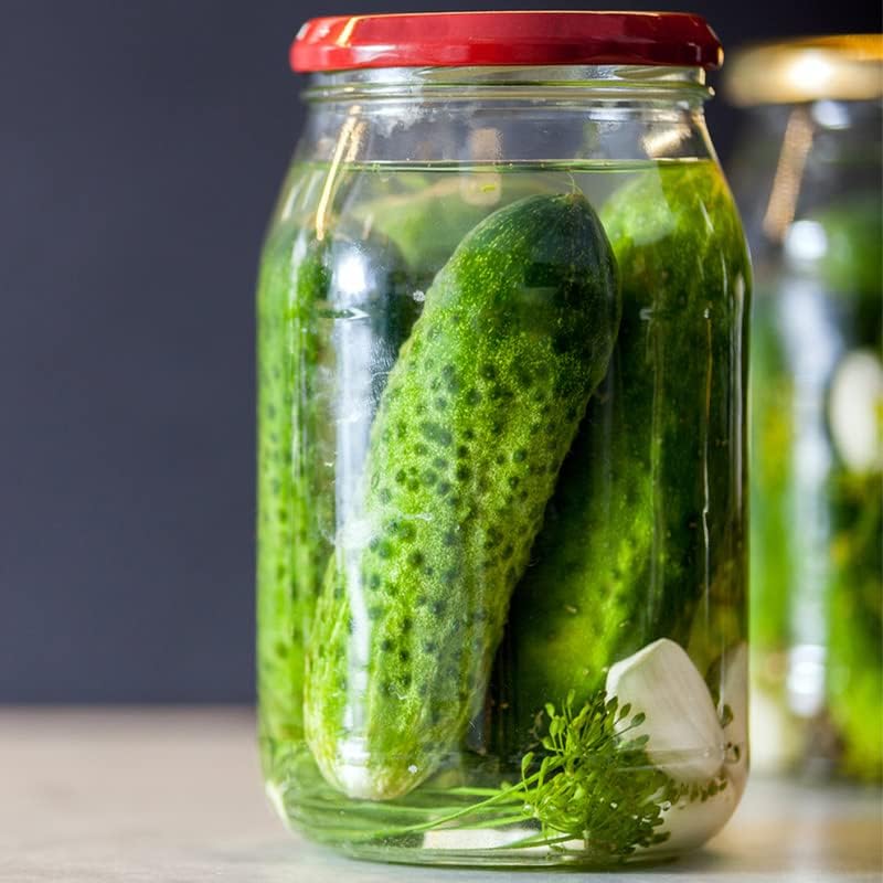 Miniatura 4 de Pepinos-Carolina F1 (30 Semillas)