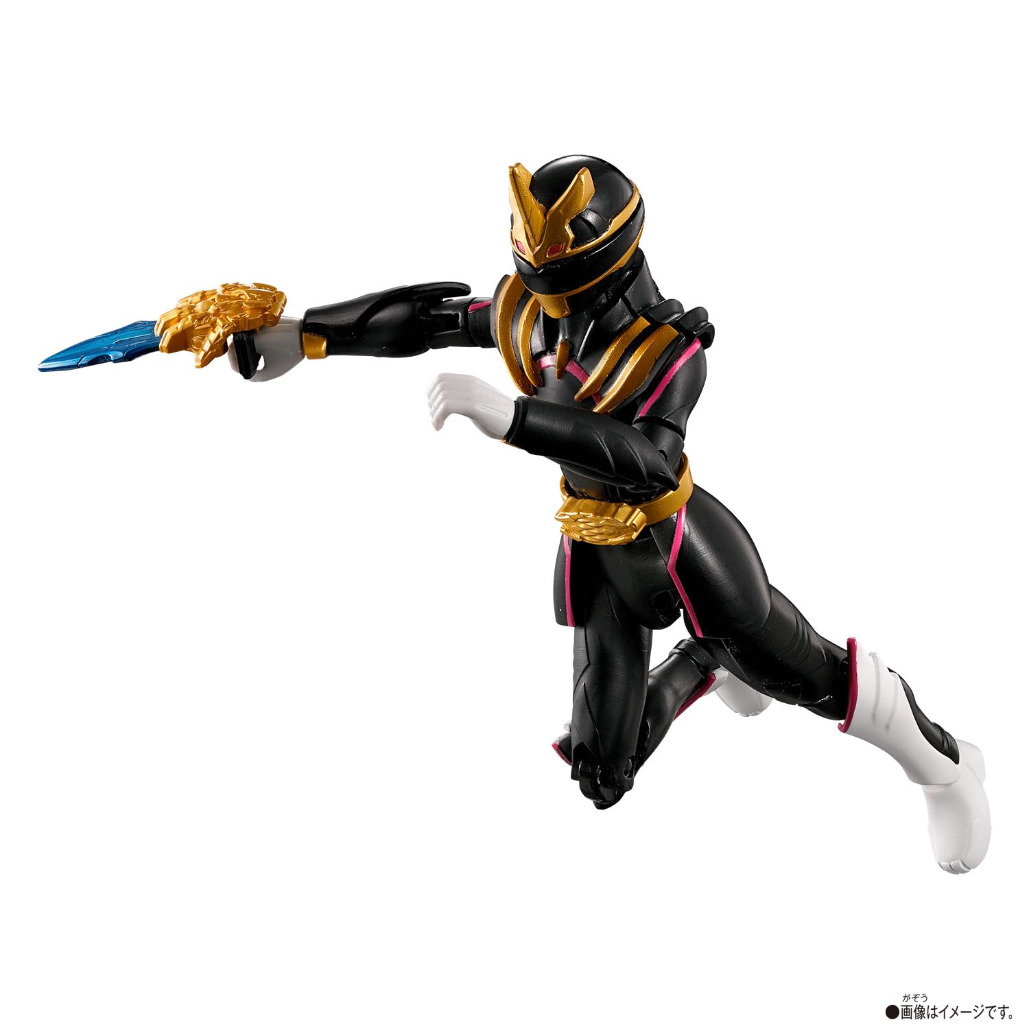 重塗装　アクションヒーロー　ゴジュウユニコーン Amazon.co.jp: [バンダイ(BANDAI)] ナンバーワン戦隊ゴジュウ