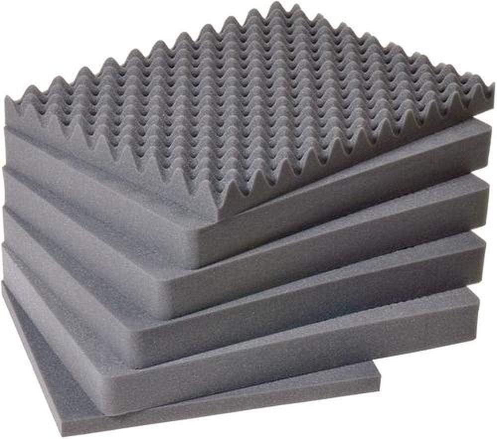 Pelican Storm Case iM2975 Replacement Foam Inserts Set (7 Pieces)