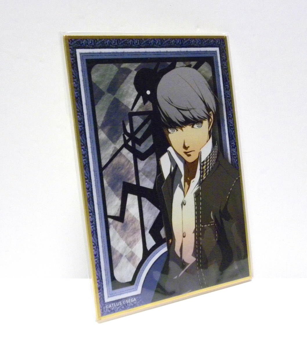 Amazon.co.jp: 楽天コレクション ペルソナ4 ザ・ゴールデン D賞