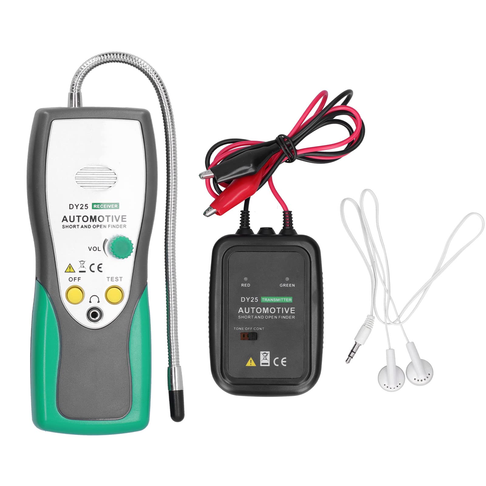 Testeur de Circuit Automobile, Sonde Flexible pour Courts-circuits
