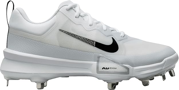 Amazon | Nike フォース ズーム トラウト 9 プロ ローメタル ベース
