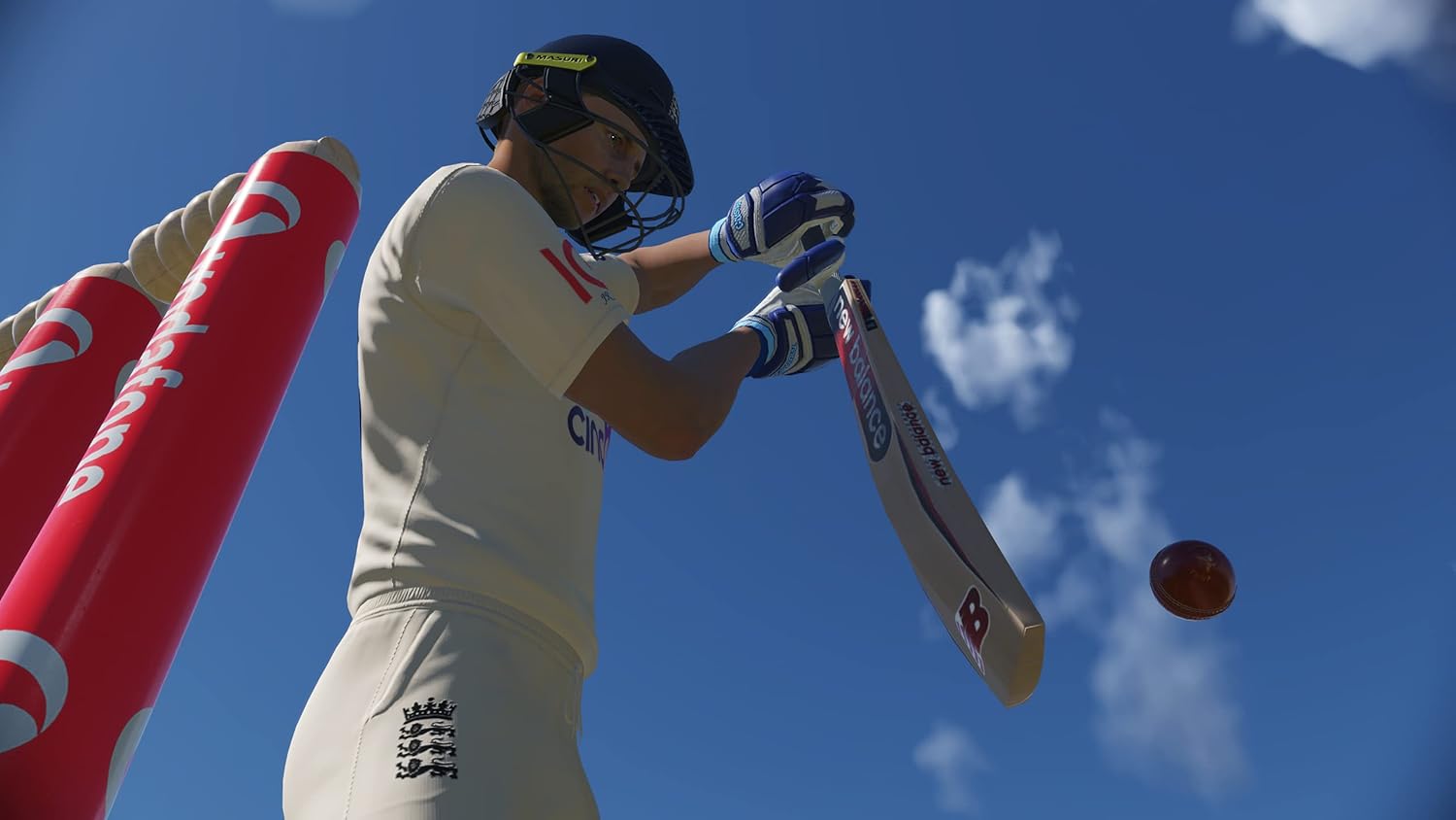 Cricket 22 - The Official Game of The Ashes (PS5)