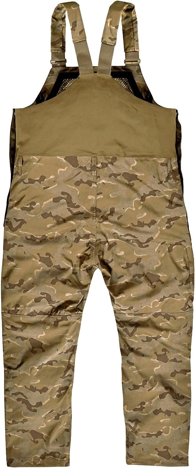 VIKTOS Men's Range Trainer XD Waterproof Breathable Reinforced 4-Way Stretch Outdoor Tactical Bib w/DWR Finish, Mag Pockets