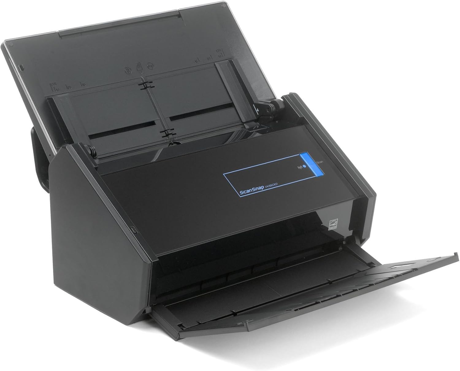 Amazon.com: Fujitsu PA03656-B005 Image Scanner ScanSnap iX500