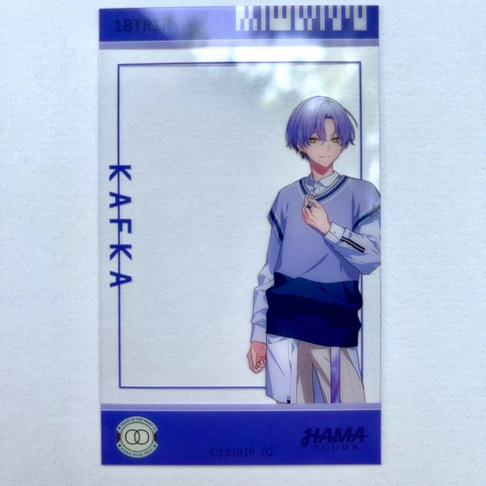 Amazon.co.jp: 18trip エイトリ アニ ト クリアシート クリア